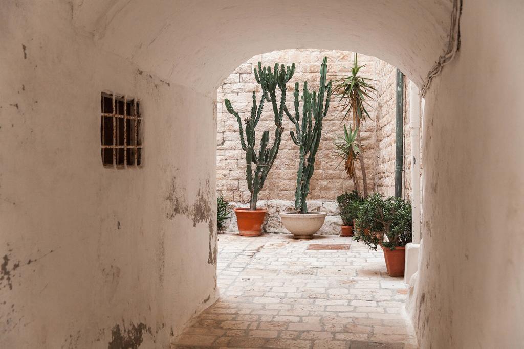 Cuore Di Pietra B&B Polignano a Mare Exterior foto