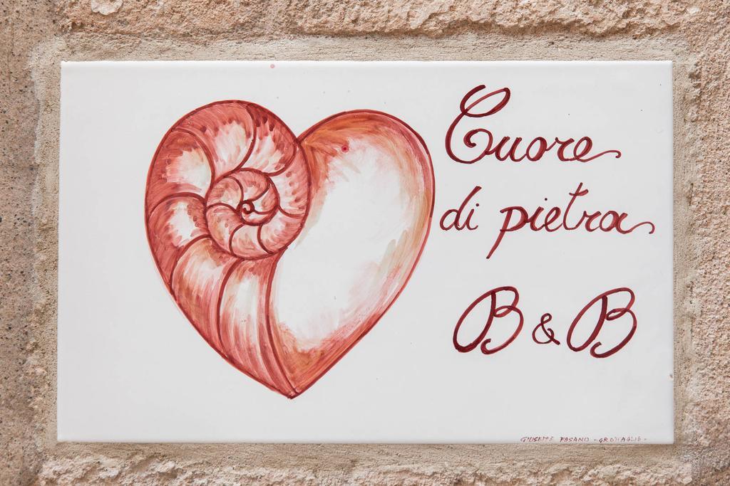 Cuore Di Pietra B&B Polignano a Mare Exterior foto